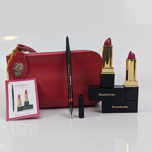 Elizabeth Arden Gift Lipstickset - Picture 4 of 5